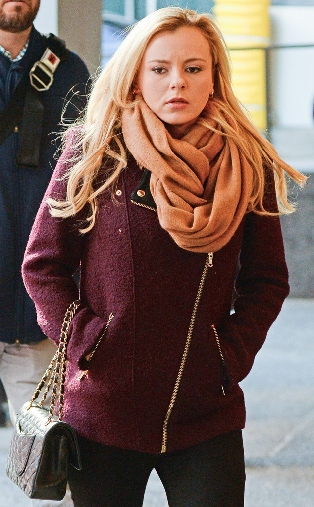 Charlie Sheen's Ex-Girlfriend Bree Olson Claims He Never Told Her He Is